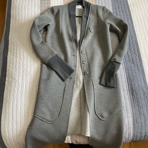 Rebecca King Techno Suit Jacket size Small
